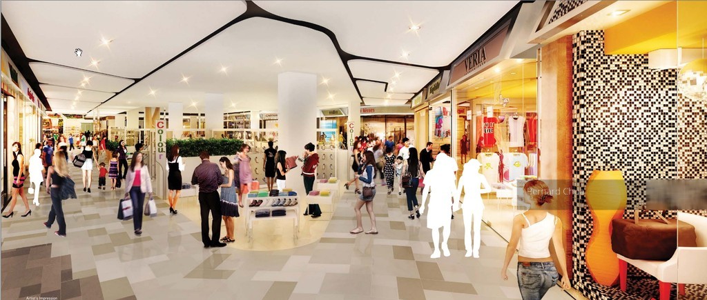 Junction Nine (D27), Retail #142930852